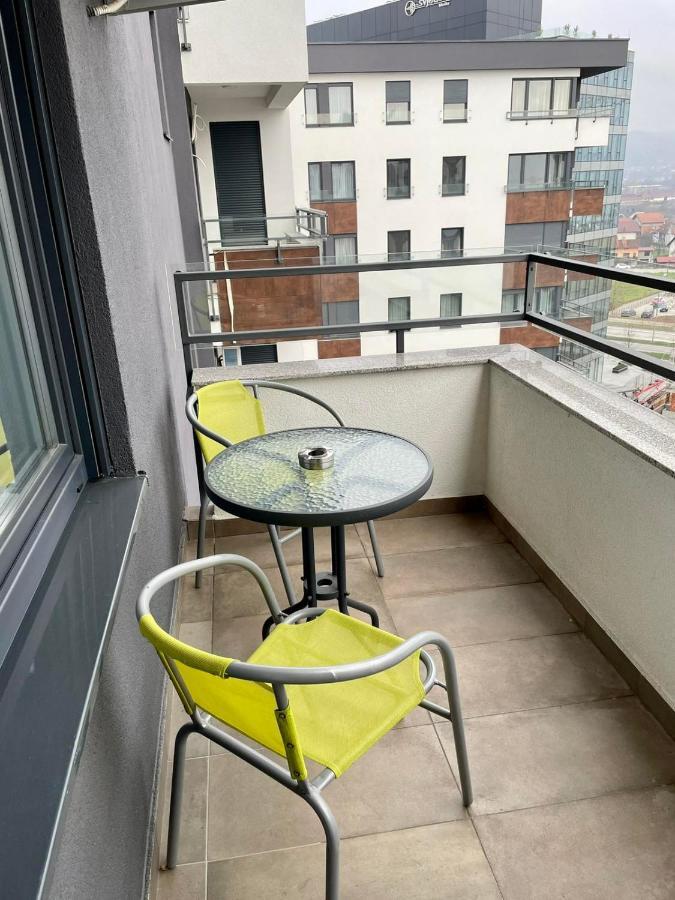 Apartment City Park Banja Luka Exterior photo